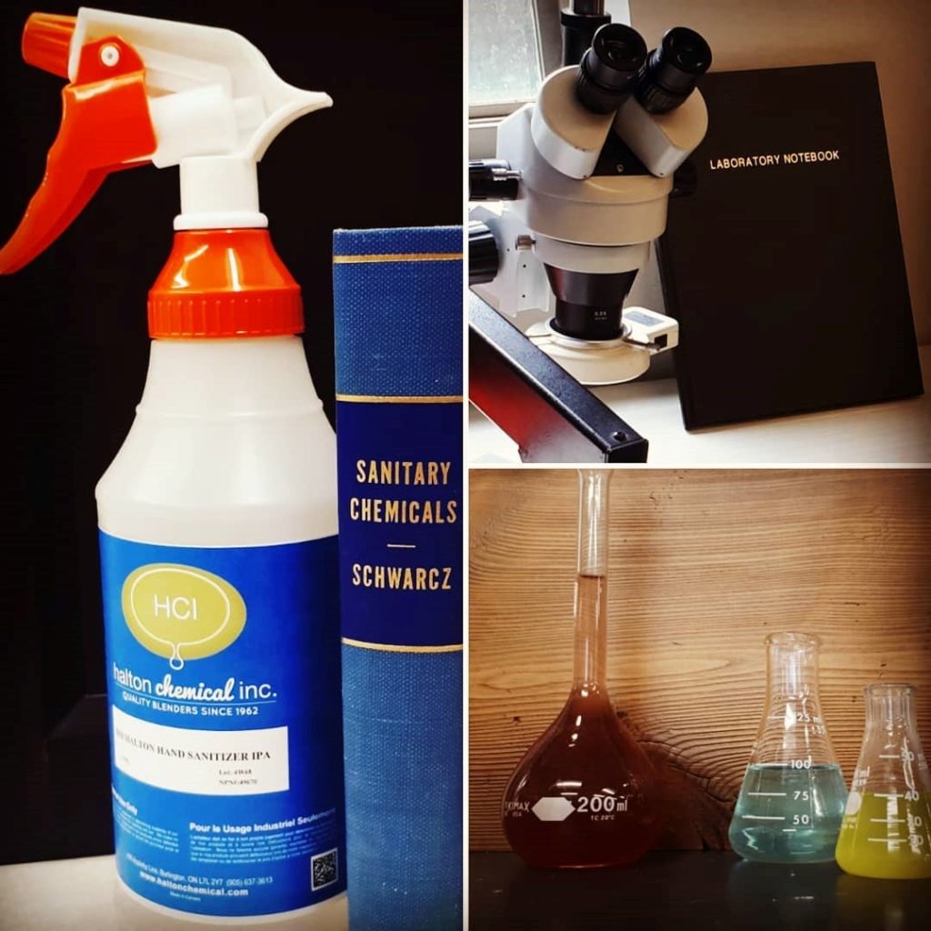 Antimicrobial Coatings Development Katilac Coatings